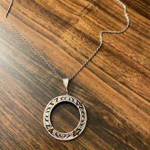 Montana silversmith necklace